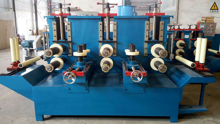 <b>Large 5 sets of profile shaping machine</b>