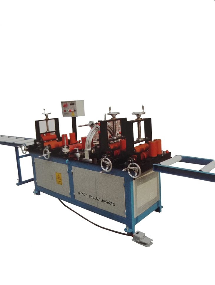 Add heavy duty molding machine